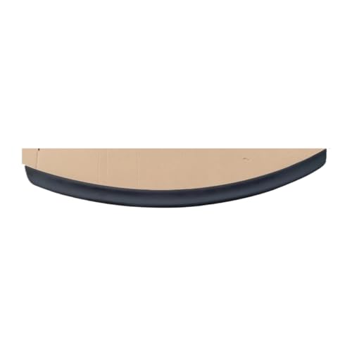 XUXRHMEAN Für M&ercedes B&ENZ CLS W219 CLS350 CLS550 2005–2010 Heckspoiler Auto Heckstoßstange Spoiler Diffusor(Mattle Black) von XUXRHMEAN