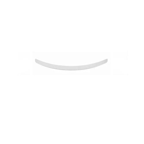 XUXRHMEAN Für M&ercedes B&ENZ CLS W257 CLS260 CLS300 CLS350 2018–2025 AMG Heckspoiler Auto Heckstoßstange Spoiler Diffusor(Weiß) von XUXRHMEAN