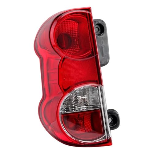 XUXRHMEAN Für N&issan NV200 2009–2019 Rücklicht Bremslicht Nebelschlussleuchte Warnleuchtenabdeckung Auto Rückleuchten(Links) von XUXRHMEAN