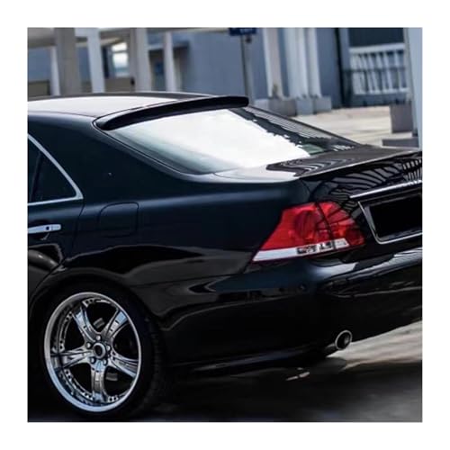 XUXRHMEAN Für T&oyota Crown 200–2009 Heckspoiler Auto Heckstoßstange Spoiler Diffusor(Carbon Printing) von XUXRHMEAN