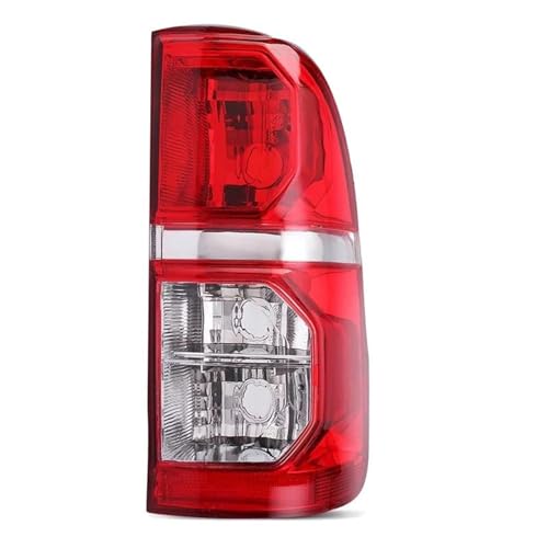 XUXRHMEAN Für T&oyota Hilux 2005–2015 Rücklicht/Bremsleuchte Auto Rückleuchten(J rechts.) von XUXRHMEAN