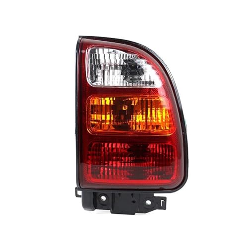 XUXRHMEAN Für T&oyota RAV4 1998–2000 Rücklicht Rückfahrlicht Bremslicht Auto Rückleuchten(J rechts.) von XUXRHMEAN