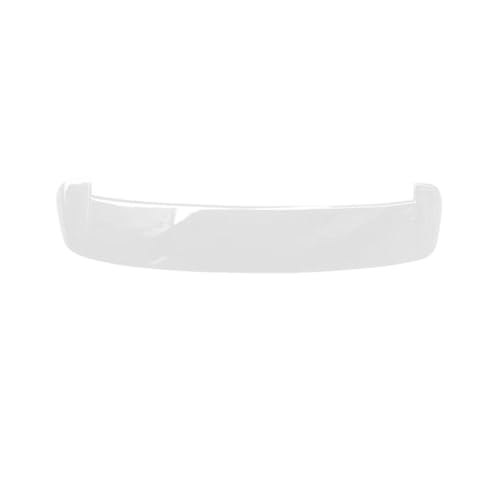 XUXRHMEAN Für VW Golf 4 IV MK4 R32 1998–2006 Heckspoilerflügel Auto Heckstoßstange Spoiler Diffusor(Weiß) von XUXRHMEAN