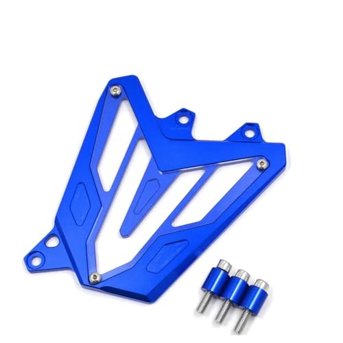 XUXRHMEAN Für Y&AMAHA MT-07 FZ-07 2013–2020 Verstellbare Fußrastenanlage Für Motorräder Motorrad Fußrasten Pedale(Model 4) von XUXRHMEAN