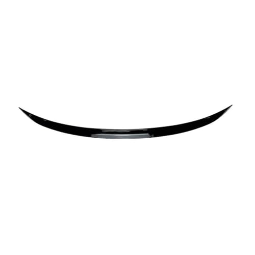 XUXRHMEAN Heckspoiler Für Mercedes-Benz CLA-Klasse C117 C118 CLA200 CLA260 CLA45 AMG 2013–2023 Auto Heckstoßstange Spoiler Diffusor(Beige) von XUXRHMEAN