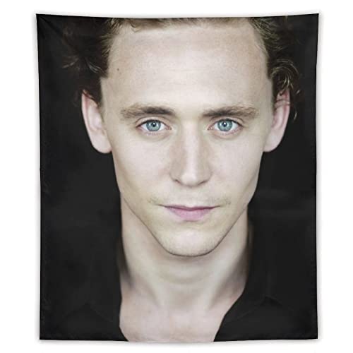 Tom Hiddleston Poster Schauspieler UK Cool Tapisserie Kunstdrucke Wandbild Kunstwerke Wandteppiche Hängende Bild Geschenk Schlafzimmer Wohnkultur 127 x 152,4 cm Tom Hiddleston Poster Schauspieler UK Cool Tapisserie Kunstdrucke Wandbild Kunstwerke Wandteppiche Hängende Bild Geschenk Schlafzimmer Wohnkultur 127 x 152,4 cm von XUYANG