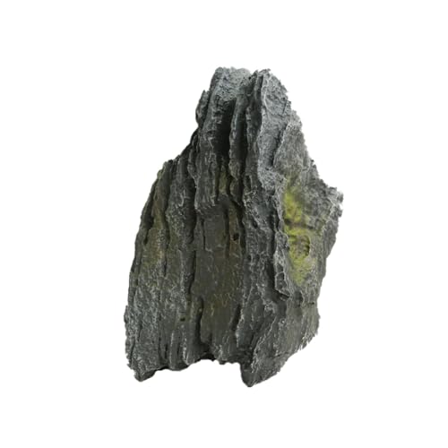 Leichter Kunststein For Die Gartenlandschaft,Fiberglasmaterial, Künstliche Pflanzendekoration,For Die Innen- Oder Hofdekoration,Landschaftsbau-Kunststein(11.02x14.57x7.09in) von XUZAOJUN