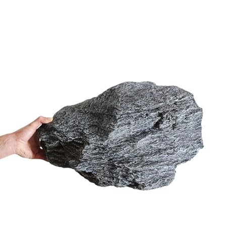 Leichter Landschaftsfelsen,Weicher Steingarten For Den Innenbereich,Multifunktionale Dekorative Felsabdeckung For Den Garten,Landschaftsgestaltung Mit Grünen Pflanzen(18.1x12.6x8.7in) von XUZAOJUN