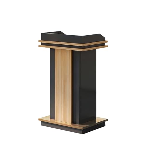 Podiumständer, Stehpultständer, Mit Schwerlastsockel, Konferenz-Debattiertisch, Arbeitsplatz Mit Lagerregal, Geeignet For Reden, Hochzeiten, Klassenzimmer Podiumständer, Stehpultständer, Mit Schwerlastsockel, Konferenz-Debattiertisch, Arbeitsplatz Mit Lagerregal, Geeignet For Reden, Hochzeiten, Klassenzimmer von XUZAOJUN