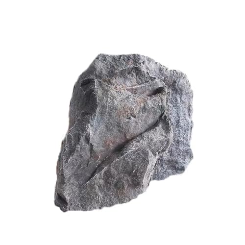 Realistische Garten Dekorative Gefälschte Große Felsen,Regenwald Landschaft Garten Steingarten,Outdoor Gefälschte Felsen Für Landschaftsbau Rasen Und Hof(18.5x18.1x10.6in) von XUZAOJUN