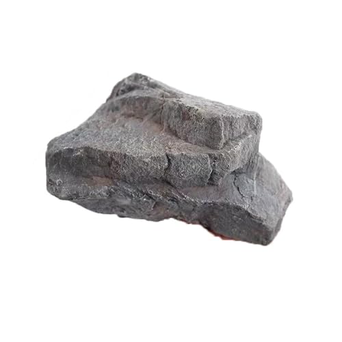 Realistische Garten Dekorative Gefälschte Große Felsen,Regenwald Landschaft Garten Steingarten,Outdoor Gefälschte Felsen Für Landschaftsbau Rasen Und Hof(9.1x13x9.1in) von XUZAOJUN