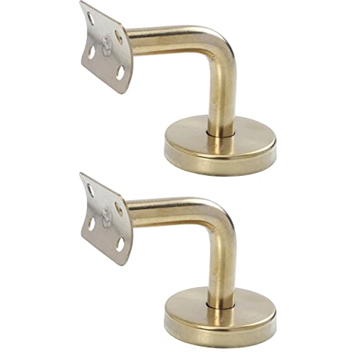 2 stücke Handlauf Wand Montiert Klammern Unterstützung Praktische Handlauf Halter Halterung 2 stücke Handlauf Wand Montiert Klammern Unterstützung Praktische Handlauf Halter Halterung von XUZWMAGZJ
