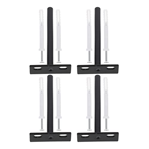 4 Sets Regal Halterung Verdeckte Hause Regal Unterstützung Rack T Form Unterstützung Stehen 4 Sets Regal Halterung Verdeckte Hause Regal Unterstützung Rack T Form Unterstützung Stehen von XUZWMAGZJ