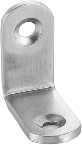 Angle brackets,Multi-functional Fixation 90 Degree Right-angle Retainer Bracket Cabinets Reinforcement Accessories(50 * 50 corner yards) von XUZWMAGZJ