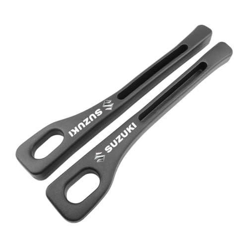 XVBFSC 2er Set Autositzspaltstopfen für Suzuki Vitara 2016 2017 2018 2019 2020 2021 2022 2023 2024, Autositz Lückenfüller Spaltfüller Gegen Gegenstände Fallen und Staubschutz von XVBFSC