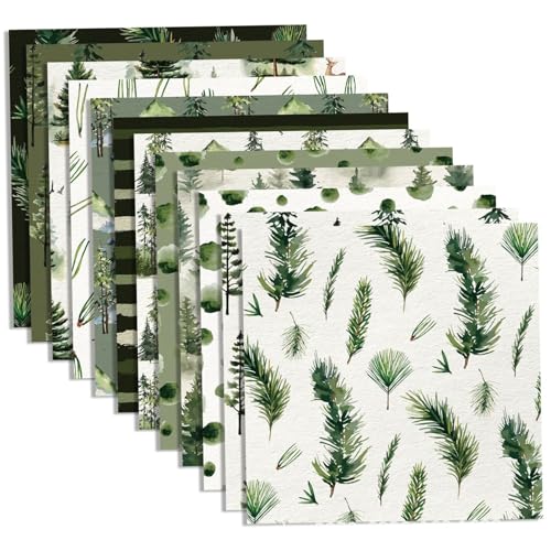 24pcs Weihnachtskraperpapier 12x12 Zoll Weihnachten Thema Doppelseitiges Sammelalbenpapier für DIY -Alben von XVHOAB