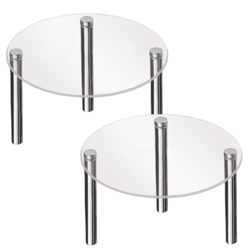 2pcs Getränkespender Ständer 7, 9 Zoll Getränkespender Ständer mit Metal Feet Easy Installation und Pflege von Getränken nur für Hinterhofpartys und Hochzeitsfeierlichkeiten 2pcs Getränkespender Ständer 7, 9 Zoll Getränkespender Ständer mit Metal Feet Easy Installation und Pflege von Getränken nur für Hinterhofpartys und Hochzeitsfeierlichkeiten von XVHOAB