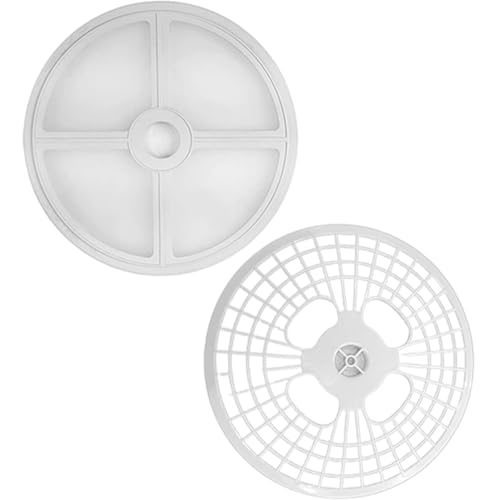 Trocknerlinterfilter, Luftauslassteile tragbare Trocknerfilter Tumble Kleidungsfilter -Scheibenblech Kleidung Bildschirm Mesh Ersatz Trocknerlinterfilter, Luftauslassteile tragbare Trocknerfilter Tumble Kleidungsfilter -Scheibenblech Kleidung Bildschirm Mesh Ersatz von XVHOAB