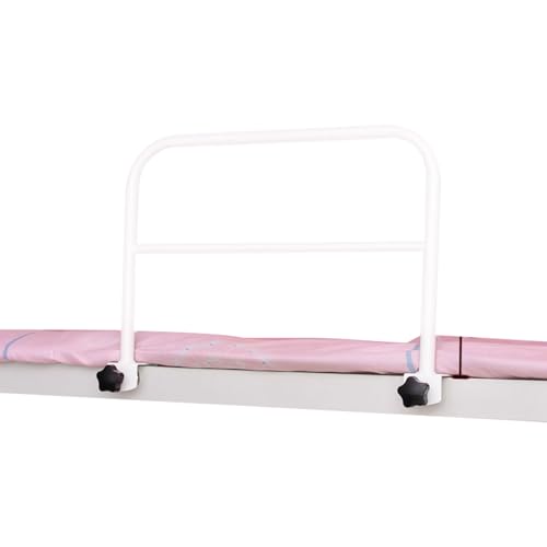 XVHOAB Bettschienen für ältere Erwachsene Sicherheit Robustes Bettwachschienen Verstellbare Sicherheit für Senioren greifen Stangen an, die Sich an Sturzprävention befinden 18.1x11.8 '' Weiß XVHOAB Bettschienen für ältere Erwachsene Sicherheit Robustes Bettwachschienen Verstellbare Sicherheit für Senioren greifen Stangen an, die Sich an Sturzprävention befinden 18.1x11.8 '' Weiß von XVHOAB