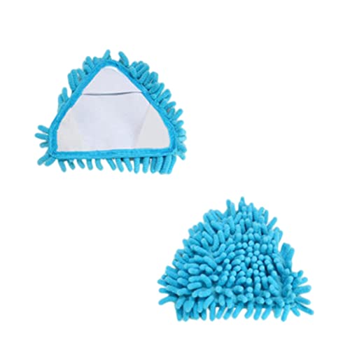 XVHOAB Dreieck Mop Kopfsaugenmikrofaser -Chenille -Mop -Pinselkopfersäure -Reinigungswerkzeug 2pcs XVHOAB Dreieck Mop Kopfsaugenmikrofaser -Chenille -Mop -Pinselkopfersäure -Reinigungswerkzeug 2pcs von XVHOAB