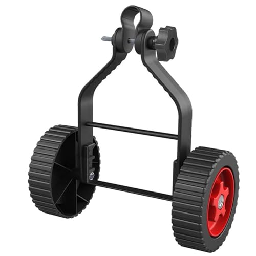XVHOAB String Trimmer Wheel-Anhang Nicht rutschabler XVHOAB String Trimmer Wheel-Anhang Nicht rutschabler von XVHOAB