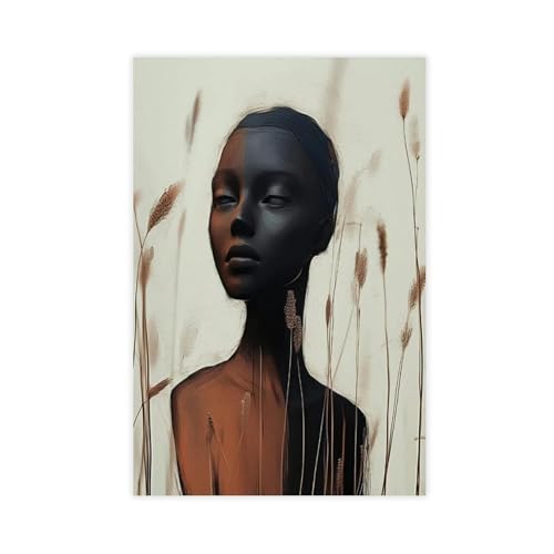 XVHOGAS Abstraktes weibliches Porträt, Ölgemälde, Kunst, Leinwand, Poster, Wandkunst, Dekordruck, Bild Gemälde für Wohnzimmer, Schlafzimmer, Dekoration, 60 x 90 cm XVHOGAS Abstraktes weibliches Porträt, Ölgemälde, Kunst, Leinwand, Poster, Wandkunst, Dekordruck, Bild Gemälde für Wohnzimmer, Schlafzimmer, Dekoration, 60 x 90 cm von XVHOGAS