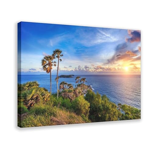 XVHOGAS Peng Tie Cape Sonnenuntergang Landschaft Poster Leinwand Poster Schlafzimmer Dekor Landschaft Büro Zimmer Dekor Geschenk 60 x 90 cm XVHOGAS Peng Tie Cape Sonnenuntergang Landschaft Poster Leinwand Poster Schlafzimmer Dekor Landschaft Büro Zimmer Dekor Geschenk 60 x 90 cm von XVHOGAS