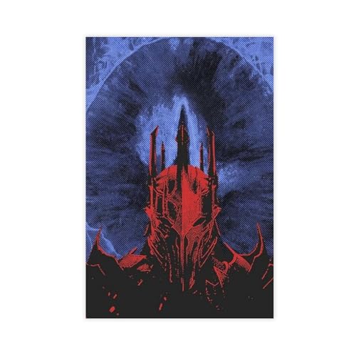 XVHOGAS Shadows of War – Halbtonspiel-Poster, Leinwand-Poster, Wandkunst, Dekordruck, Bild Gemälde für Wohnzimmer, Schlafzimmer, Dekoration, 40 x 60 cm XVHOGAS Shadows of War – Halbtonspiel-Poster, Leinwand-Poster, Wandkunst, Dekordruck, Bild Gemälde für Wohnzimmer, Schlafzimmer, Dekoration, 40 x 60 cm von XVHOGAS