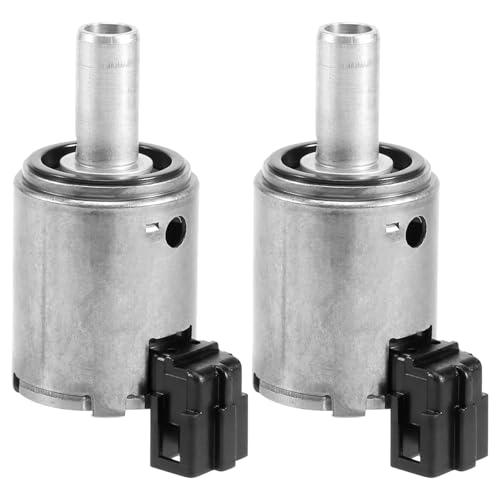 2Pcs Automatische Getriebe Magnetventil Set 7701208174 7700870238 Fit for Citroen Peugeot Renault DPO/AL4 von XVKZYQKCR