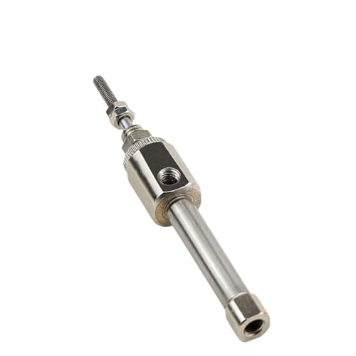 CDJ2B Type Mini Micro Pneumatic Cylinder Double Acting Single Rod Single Acting Spring Return CDJ2B6 CDJ2B6-10Z CDJ2B6-10S(CDJ2B6-35,Single Acting) von XVKZYQKCR