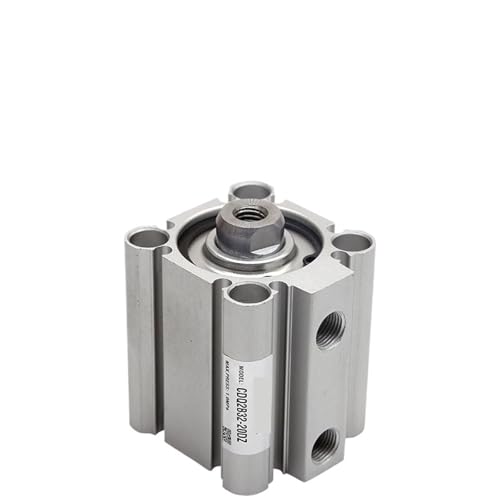 CDQ2B32-20DZ Compact Cylinder Double Acting Single Rod CQ2B32-75DZ With auto switch stroke 5-100mm CQ2A32-30DCZ CDQ2A32-50DZ-M9B(32-30DZ,CDQ2B with magnet in) von XVKZYQKCR