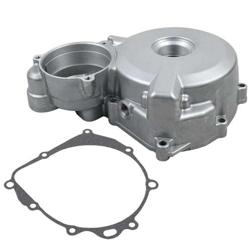 Linke Seite Motor Stator Magneto Abdeckung Fall mit Gask for Suzuki DRZ400 DRZ 400 E 400S DR-Z SM 11483-29F00 Linke Seite Motor Stator Magneto Abdeckung Fall mit Gask for Suzuki DRZ400 DRZ 400 E 400S DR-Z SM 11483-29F00 von XVKZYQKCR