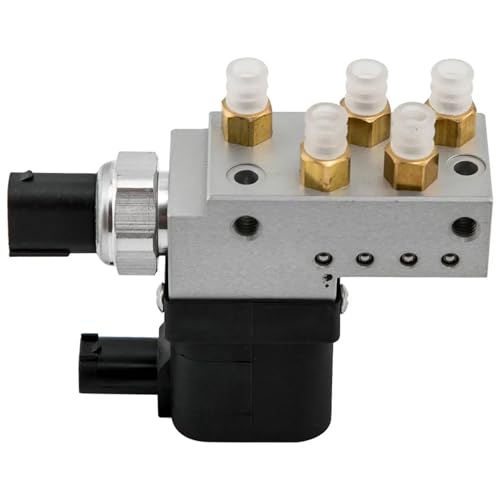 Luftfederung Ventil Control Unit for Mercedes Benz W211 E320 E55 E63 2113200158 A2113200158 von XVKZYQKCR