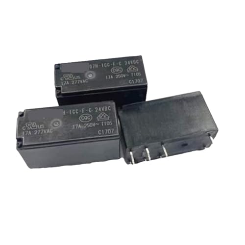 Relay 507H-1CC-F-C 507H1CCFC- 24VDC 8PIN(10PCS) von XVKZYQKCR