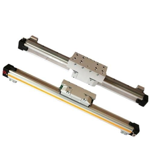 Speed mechanical rodless cylinder with guide rail Adjustable buffer cylinder OSP-P25-STL-300 OSP-P25-STL-2200(OSP-P25-STL-1600) von XVKZYQKCR