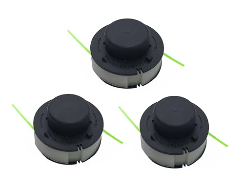 Ersatz-Trimmerkopf, 3er-Pack, Ersatzspule für Stihl Fsa 56, Ersatzsaitenköpfe für Stihl C2-2, Weed Eater String für Stihl Autocut 2-2 Fsa 56 4008 710 4302 von XVRTJ