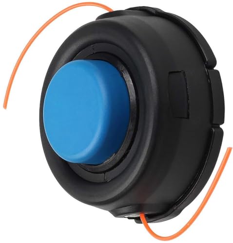 XVRTJ 537388101 T35 Trimmerkopf für Husqvarna 123L 225L 232L 322L 323L 324LX 325L325LX 326L 326LX 322R 323R 324RX 325RJX 326RX 326RJX 343F 343F 43R 34R 5FX 345FXT 345RX von XVRTJ