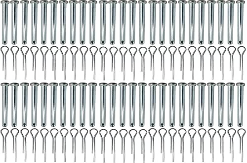 XVRTJ Scheren-Set 703063 1668344 1686806yp für Snapper Simplicity Briggs & Stratton (50 Stück) von XVRTJ