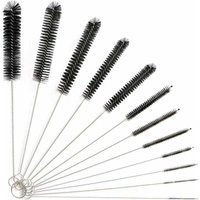 12er-Pack Rohrreinigungsbürsten, Rohrreinigungsbürste für Glasflaschen, Babyflaschen, Wasserkocher, Tastatur, Rohrreinigungsbürsten, 12er-Pack Rohrreinigungsbürsten, Rohrreinigungsbürste für Glasflaschen, Babyflaschen, Wasserkocher, Tastatur, Rohrreinigungsbürsten, von XVX