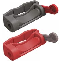 2 Stück Ein-/Aus-Tasten-Steuerclips für Dyson V15 V6 V8 V7 V10 V11 Absolute/Animal/Motorhead Staubsauger – Dyson Staubsauger von XVX