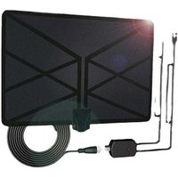 960 Meilen verstärkte digitale HDTV-Antenne für den Innenbereich für Fernseher mit 4K uhd 1080P dvb-t Freeview-TV für lebenslange lokale 960 Meilen verstärkte digitale HDTV-Antenne für den Innenbereich für Fernseher mit 4K uhd 1080P dvb-t Freeview-TV für lebenslange lokale von XVX