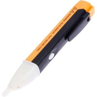 AC-Spannungsprüfer 90–1000 V, Kat. III 3, berührungsloser Spannungsprüfer, elektrischer Stift mit LED-Warn-LED von XVX