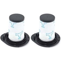 Beinhaltet 2 Filter für den Rowenta Air Force 460 All in One RH92xx und den DingGreat Rowenta Air Force Flex 560 RH94xx. Ersatz ZR009002 -Keyoung Beinhaltet 2 Filter für den Rowenta Air Force 460 All in One RH92xx und den DingGreat Rowenta Air Force Flex 560 RH94xx. Ersatz ZR009002 -Keyoung von XVX