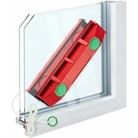 XVX - D-3 Magnetischer Fensterreiniger für 20–28 mm große doppelt verglaste Fenster von XVX