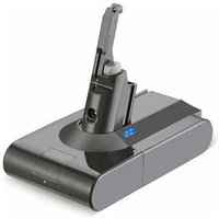 Dyson V8 Absolute V8 Animal V8 Fluffy SV10 4000mAh 21,6V Akku für kabellosen Staubsauger von XVX