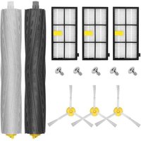 Ersatzteil-Zubehör-Set für iRobot Roomba 800 805 850 860 865 866 870 871 880 886 890 891 895 896 900 960 965 966 980 990 Home Roboter-Staubsauger von XVX