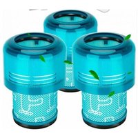 Filtro Dyson V15 (paquete de 3) para aspiradora Dyson V15 von XVX