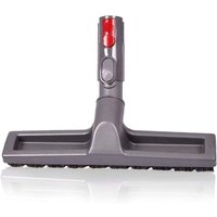 Flexible Parkettbürste kompatibel mit Dyson DC37 DC33C V7 V8 V10 V11 Staubsauger für Dyson Akkustaubsauger 30cm von XVX