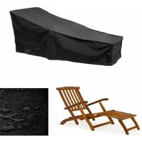 Gartenmöbel-Abdeckung 2004085CM Lounge-Stuhl-Abdeckung, wasserdichte Terrassen-Lounge-Stuhl-Abdeckung für den Außenbereich von XVX