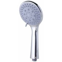 XVX - Handbrause mit Hochdruck, 5 Sprüheinstellungen, kraftvoller Duschstrahl, Handbrause mit Regendusche, Spa-Massage, abnehmbare Handbrause, von XVX